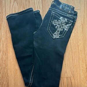 Miss me jeans. Bootcut